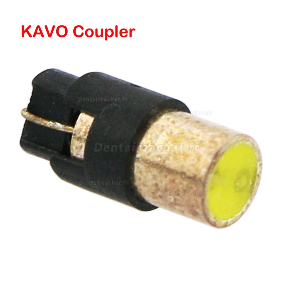 Ampoule de remplacement Pour KAVO NSK W & H Coupleur Sirona Star Moteur