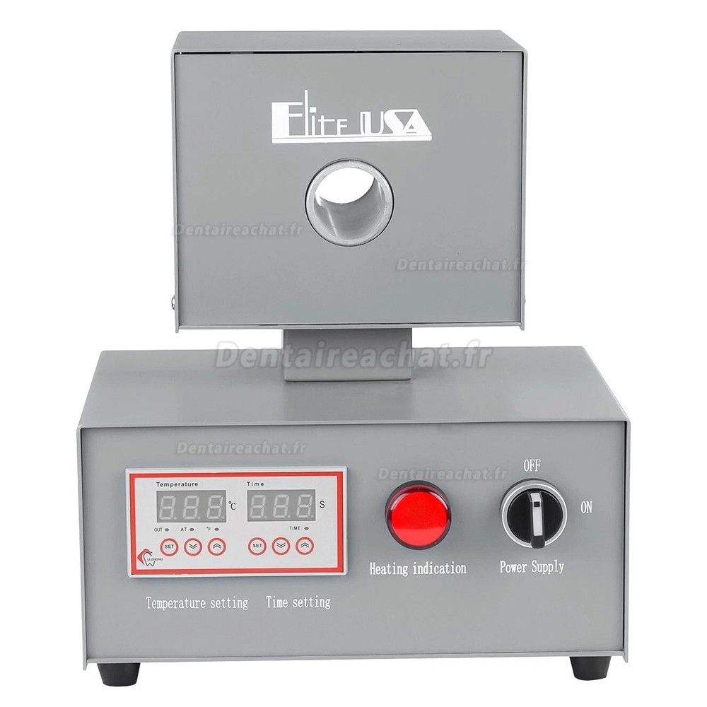 Machine de moulage par injection pour prothèses dentaires flexibles Machine de moulage par injection pour prothèses dentaires flexibles