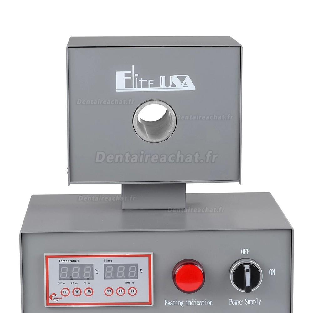 Machine de moulage par injection pour prothèses dentaires flexibles Machine de moulage par injection pour prothèses dentaires flexibles