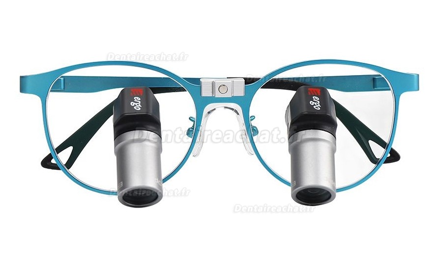Loupes dentaires ergonomiques YUYO ET (type TTL) – Grossissements 3X, 4X, 5X, 6X Loupes dentaires ergonomiques YUYO ET (type TTL) – Grossissements 3X, 4X, 5X, 6X