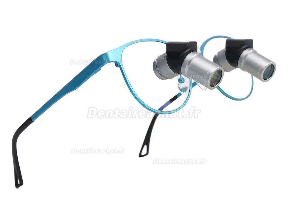 Loupes dentaires ergonomiques YUYO ET (type TTL) – Grossissements 3X, 4X, 5X, 6X Loupes dentaires ergonomiques YUYO ET (type TTL) – Grossissements 3X, 4X, 5X, 6X