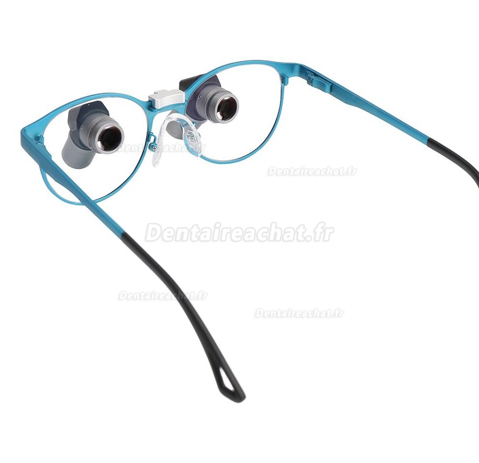 Loupes dentaires ergonomiques YUYO ET (type TTL) – Grossissements 3X, 4X, 5X, 6X Loupes dentaires ergonomiques YUYO ET (type TTL) – Grossissements 3X, 4X, 5X, 6X