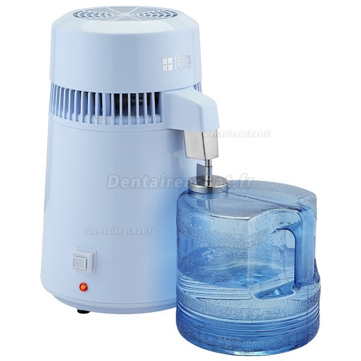 Distillerie d'eau dentaire Fomos AQUA 4L 750W
