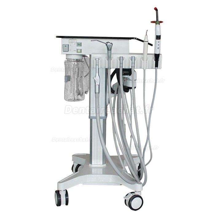 Greeloy GU-P 302S Réglable unit dentaire(cart) pour soins ambulatoires