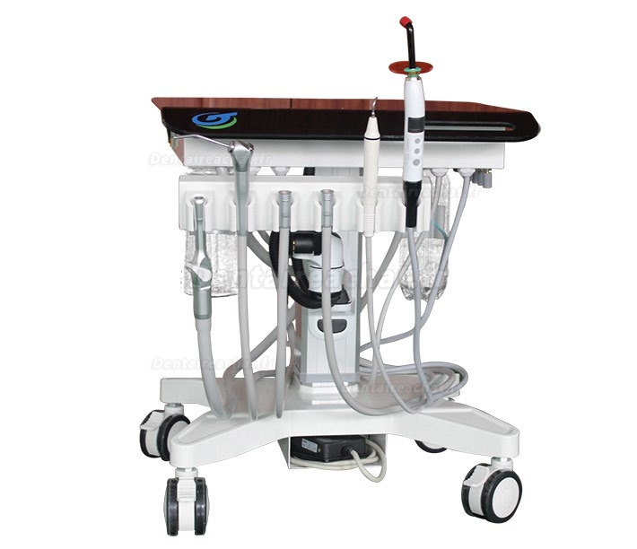 Greeloy GU-P 302S Réglable unit dentaire(cart) pour soins ambulatoires