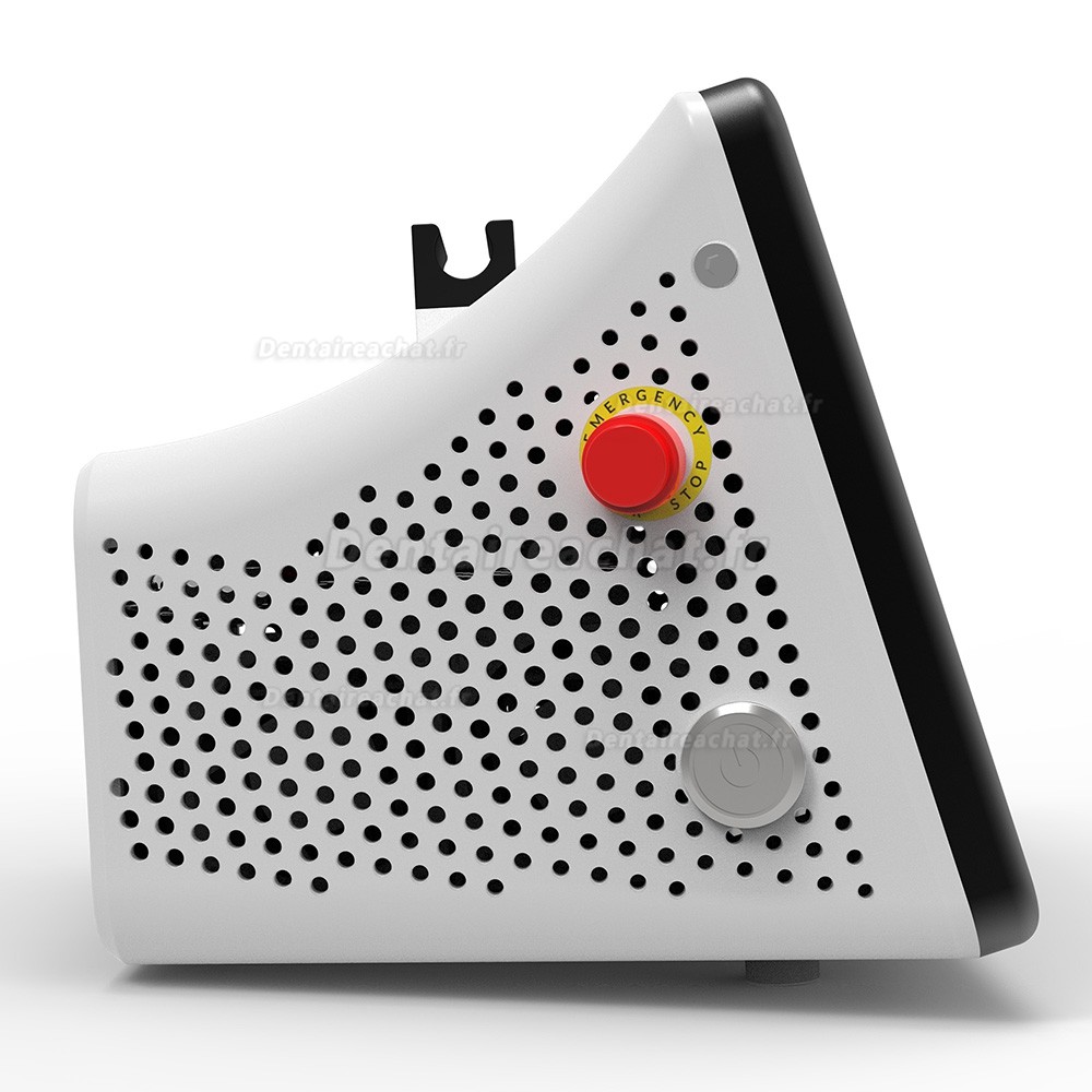 Système laser diode dentaire multi-longueurs d'onde Gigaalaser Cheese Plus CP13G (635 nm + 445 nm + 1064 nm) Système laser diode dentaire multi-longueurs d'onde Gigaalaser Cheese Plus CP13G (635 nm + 445 nm + 1064 nm)