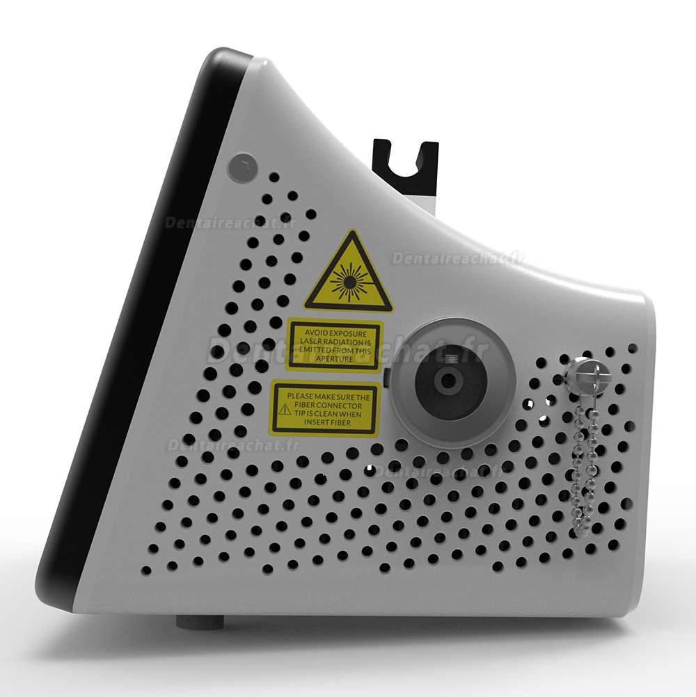 Système laser diode dentaire multi-longueurs d'onde Gigaalaser Cheese Plus CP13G (635 nm + 445 nm + 1064 nm) Système laser diode dentaire multi-longueurs d'onde Gigaalaser Cheese Plus CP13G (635 nm + 445 nm + 1064 nm)