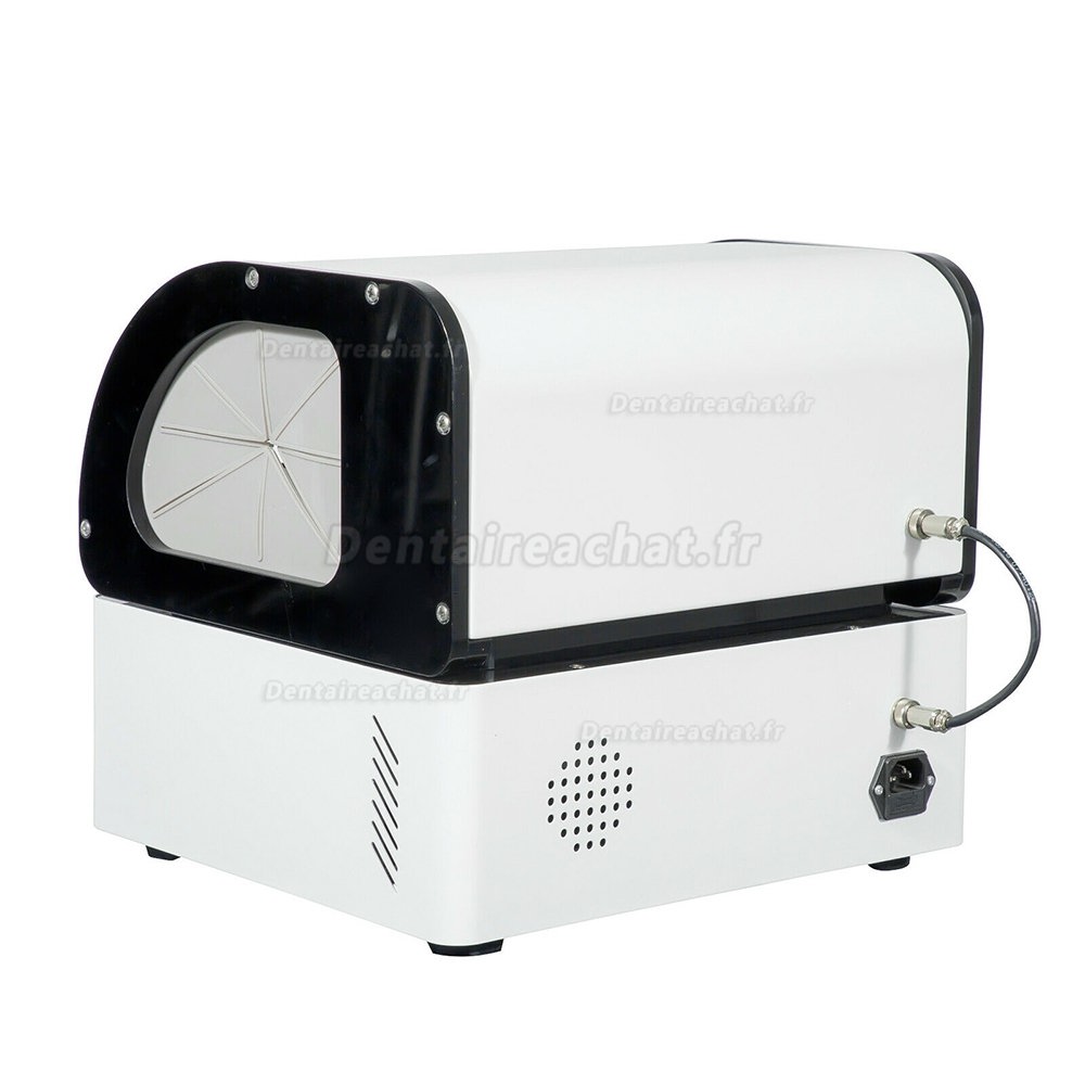 Greeloy 60W Aspiration avec filtre & lumière led pour dentaire cabinet et laboratoire