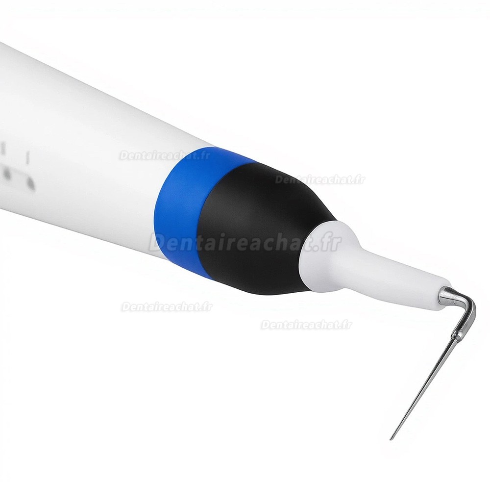 Coupe gutta-percha endodontique à chauffage rapide avec 2 embouts Coupe gutta-percha endodontique à chauffage rapide avec 2 embouts