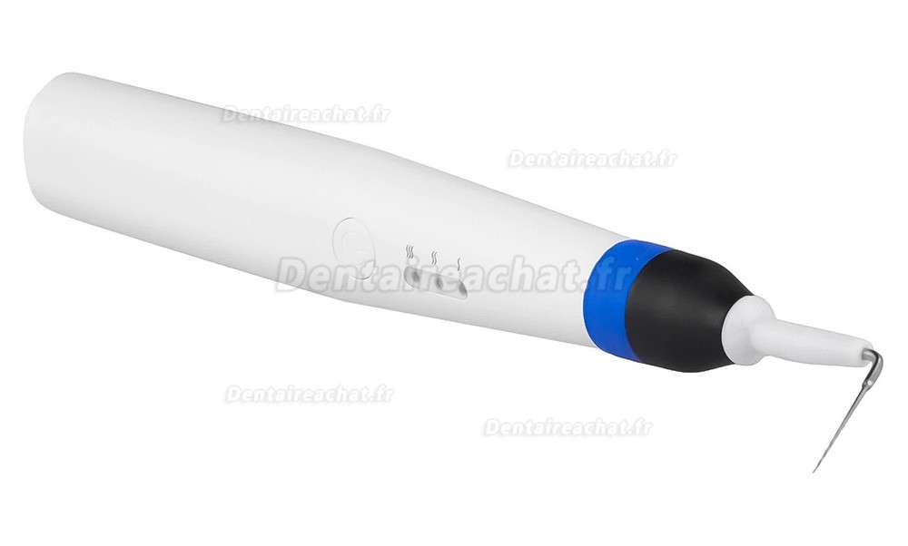 Coupe gutta-percha endodontique à chauffage rapide avec 2 embouts Coupe gutta-percha endodontique à chauffage rapide avec 2 embouts