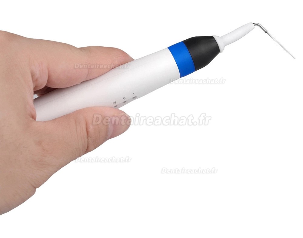 Coupe gutta-percha endodontique à chauffage rapide avec 2 embouts Coupe gutta-percha endodontique à chauffage rapide avec 2 embouts