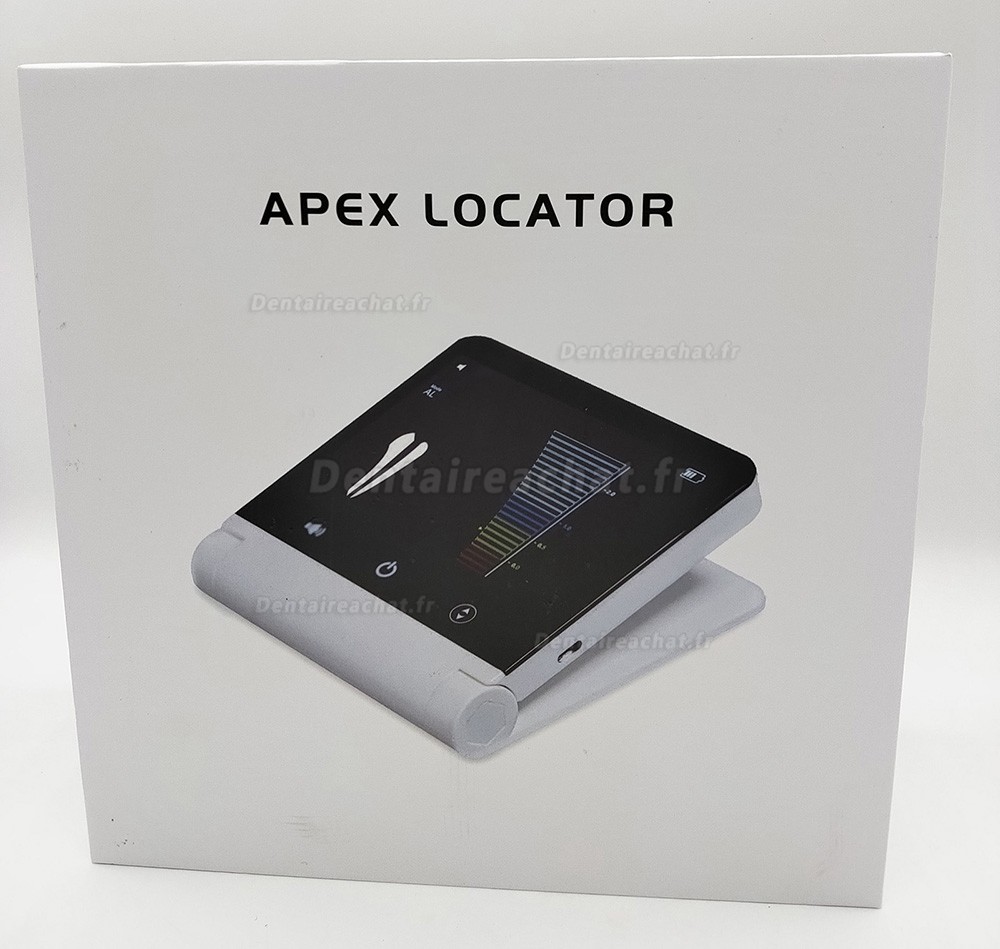 Localisateur d'apex dentaire écran tactile HILAYA