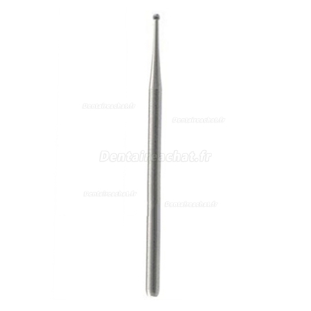 20 Pièces HP014 Fraises Carbure Tungsten Forme Boule