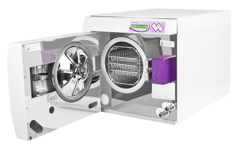 WOSON® D Tyepe 10L Stérilisateur autoclave dentaire classe B 