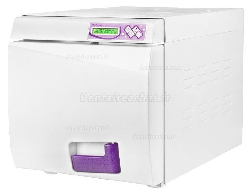 WOSON® D Tyepe 10L Stérilisateur autoclave dentaire classe B 