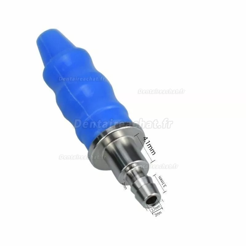Tête hydraulique pour implant dentaire (avec tuyau d'eau) pour sinus lift