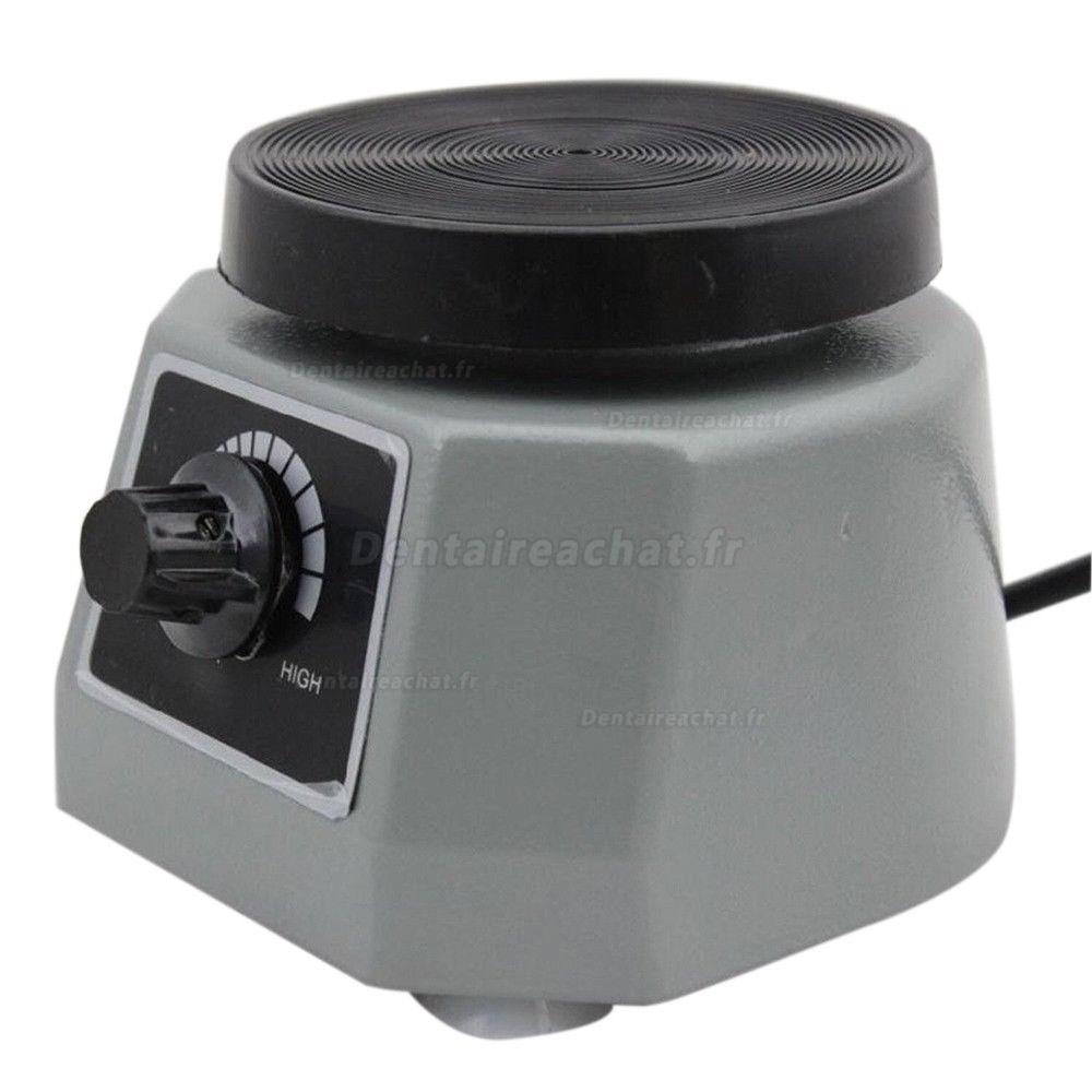 JINTAI JT-14 4" Vibrateur laboratoire dentaire Round Shaker Oscillator 100W