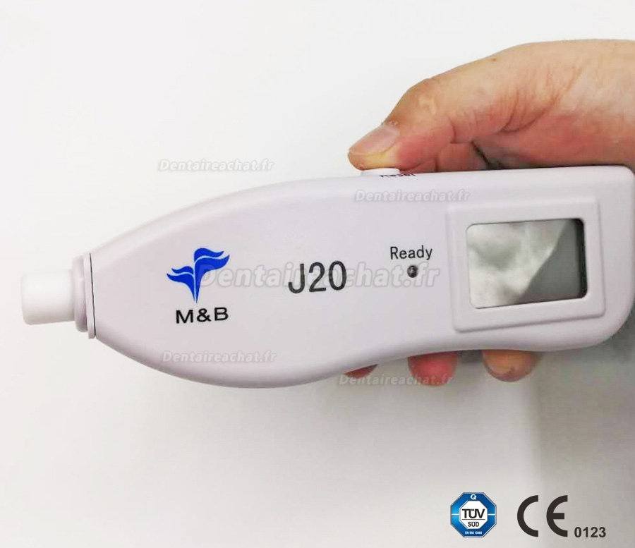 Bilirubinomètre transcutané définition portables M&B J20