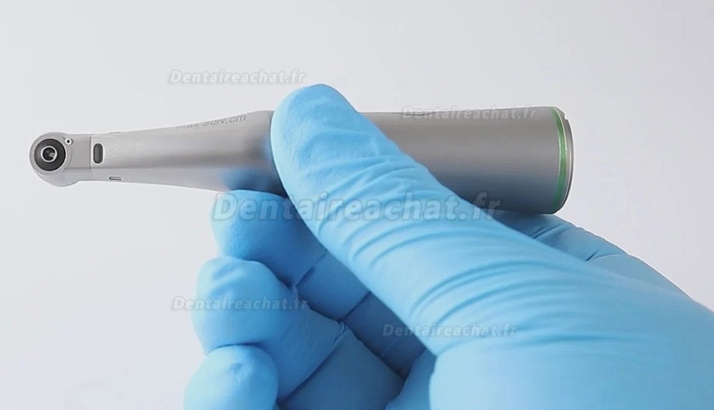 Pi&egrave;ce &agrave; main d'implant &agrave; contre-angle 20:1 &agrave; fibre optique LED Jinme W201L