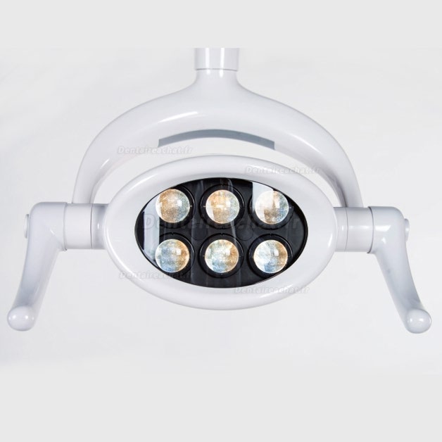 KL® KC-768 Lampe scialytique mobile dentaire (modèle à pied)