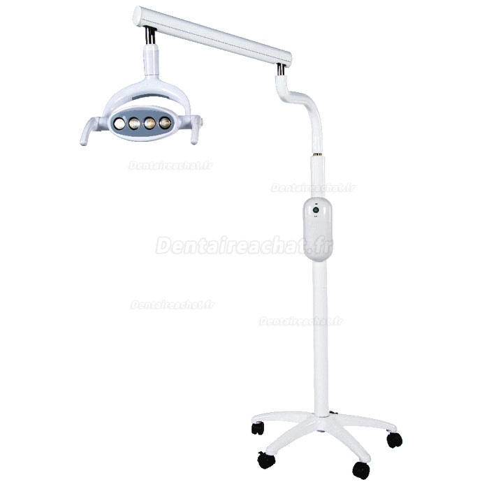 KL® KC-968 Lampe scialytique mobile dentaire (modèle à pied)