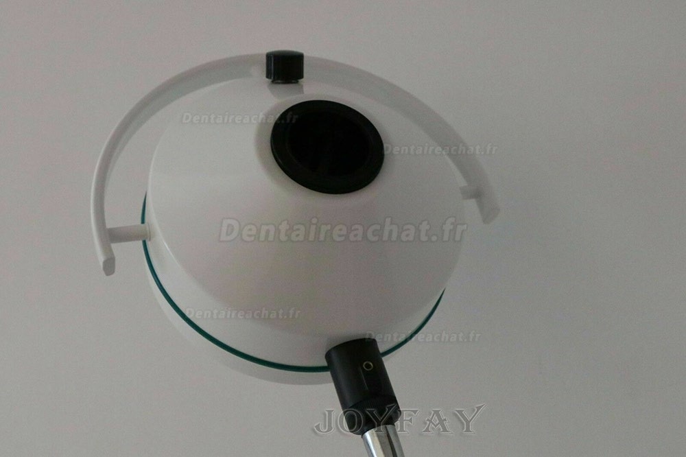 KWS® KD-2012D-3 Lampe scialytique dentaire led (Scialytique sur pied)