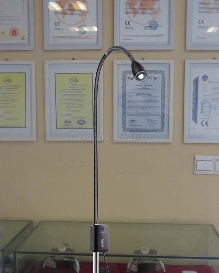 KWS KD-2003W-3 Lampe d'examen à haute luminosité pour les soins dentaires médicaux