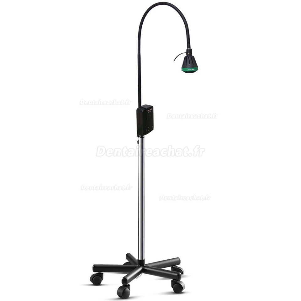 KWS KD-2035W-1 Lampe d'examen médical mobile à halogène de 35W