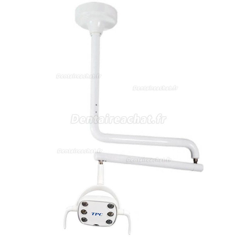 TPC L570-LED/L550-LED LED lampe scialytique opératoire dentaire avec capteur de mouvement