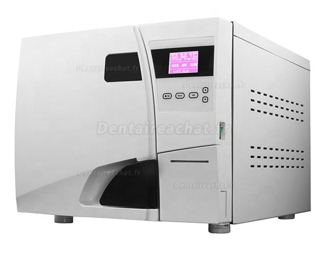 LAFOMED 23L Sterilisateur autoclave dentaire classe b avec imprimante