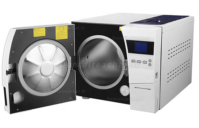 LAFOMED 23L Sterilisateur autoclave dentaire classe b avec imprimante