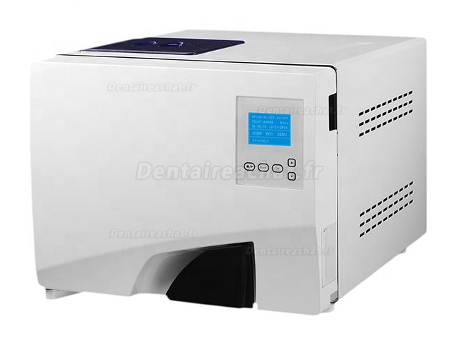 LAFOMED MA-8-L Autoclave Classe B Dentaire 8L Avec Imprimante