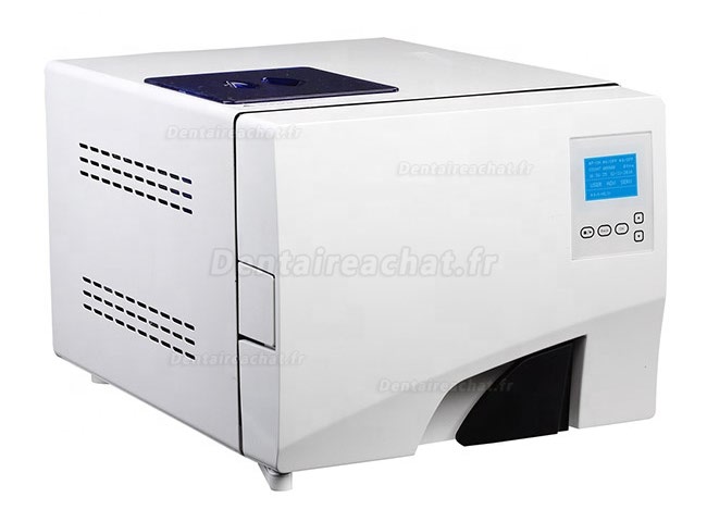 LAFOMED MA-8-L Autoclave Classe B Dentaire 8L Avec Imprimante