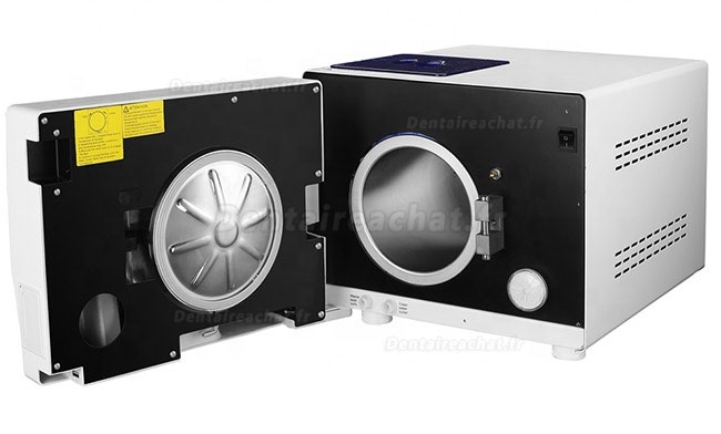 LAFOMED MA-8-L Autoclave Classe B Dentaire 8L Avec Imprimante