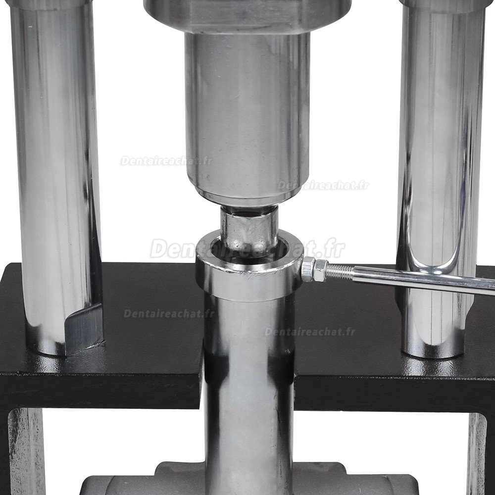 Syst&egrave;me d'injection pour proth&egrave;ses dentaires flexibles LIZHONG LZYY-II