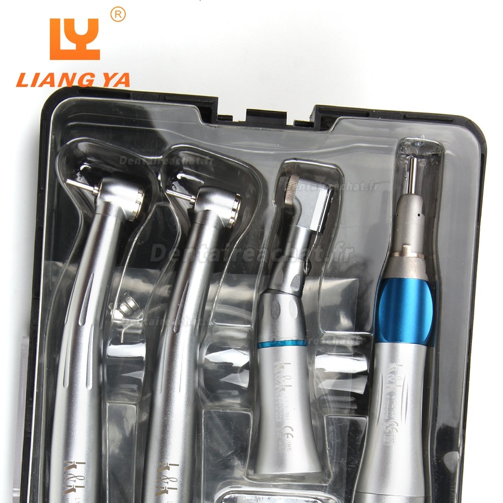 LY LY-L201 Kit de pièce à main dentaire basse et haute vitesse