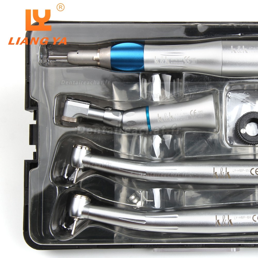 LY LY-L201 Kit de pièce à main dentaire basse et haute vitesse