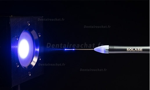 Laser diode dentaire LAZON SOLASE PRO 450nm/635nm /980nm 3 en UN