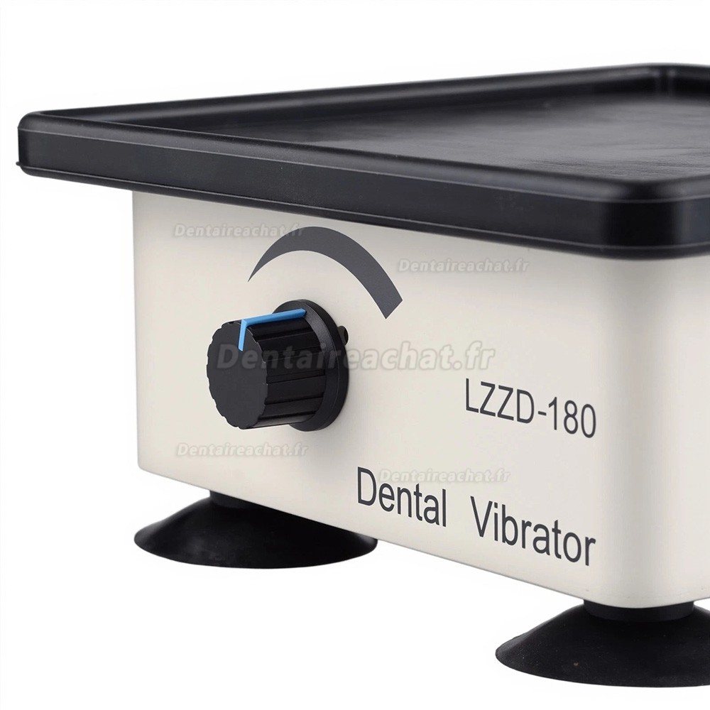 Vibrateur dentaire Lizong LZZD-180 / Appareil vibrant pour pl&acirc;tre (150 W)