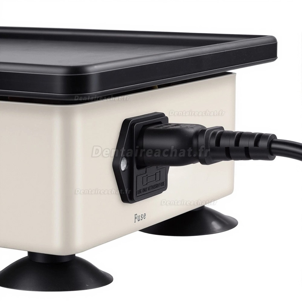 Vibrateur dentaire Lizong LZZD-180 / Appareil vibrant pour pl&acirc;tre (150 W)