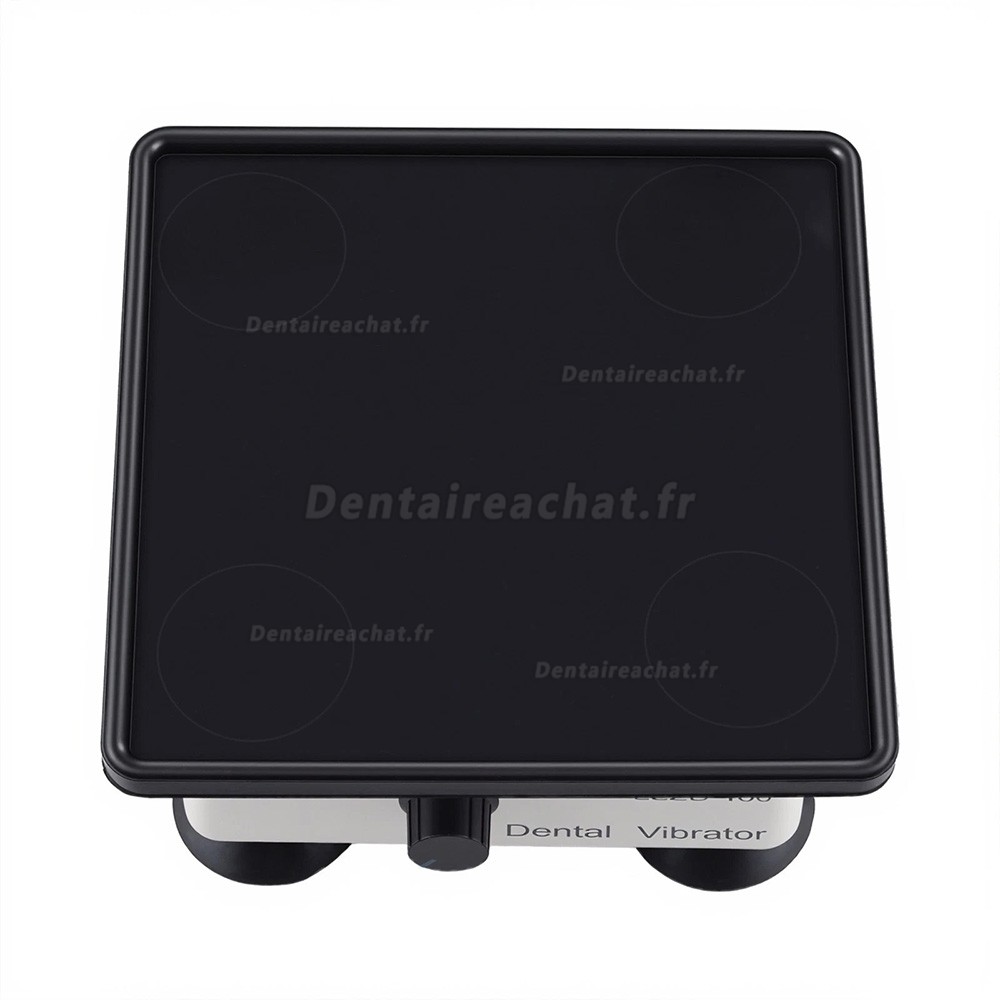 Vibrateur dentaire Lizong LZZD-180 / Appareil vibrant pour pl&acirc;tre (150 W)