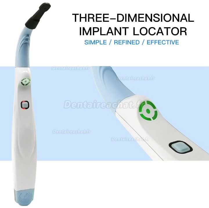 Localisateur d’implant dentaire / détecteur d'implants