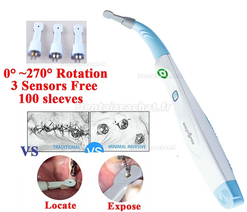 Localisateur d’implant dentaire / détecteur d'implants