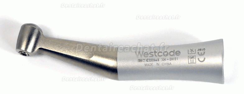 Westcode M-L305 Kit de pièce à main dentaire à basse vitesse avec jet d'eau interne