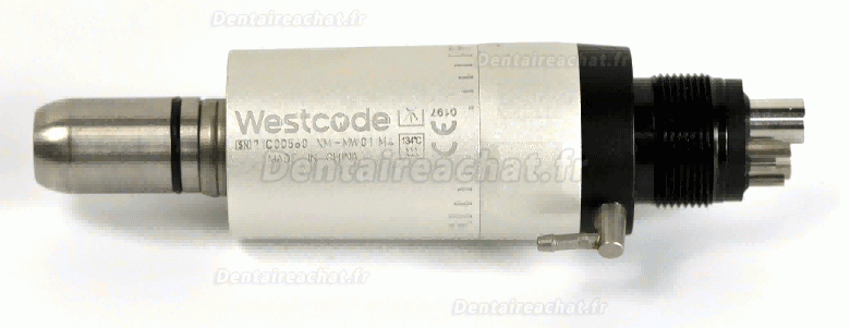 Westcode M-L305 Kit de pièce à main dentaire à basse vitesse avec jet d'eau interne