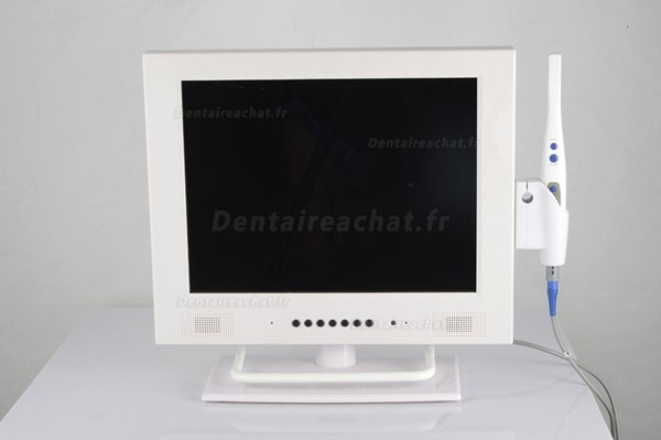 MLG® M-958A Caméra intra orale dentaire 15" écran LCD avec WIFI