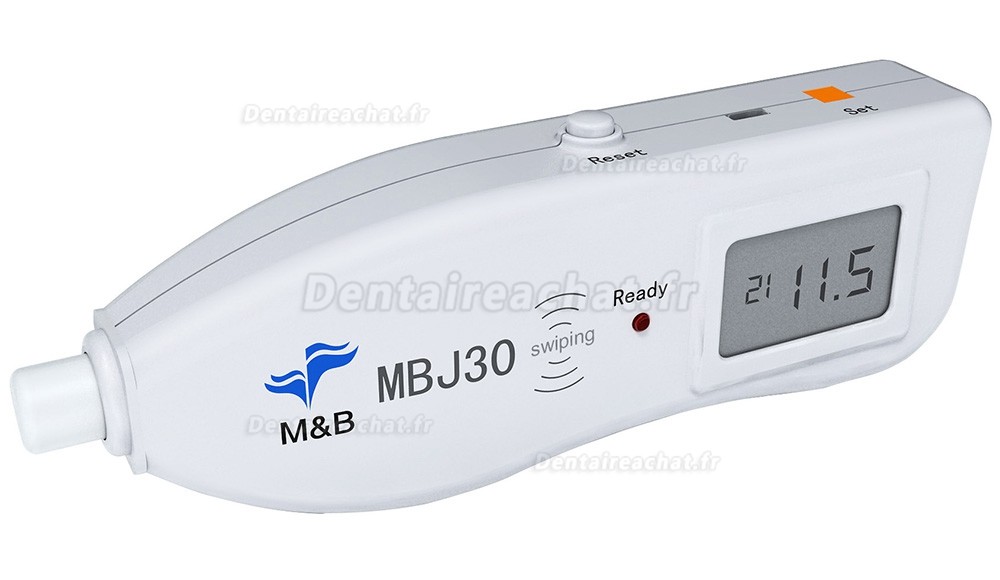 Bilirubinomètre transcutané néonatale portables bilirubinomètre M&B J30 Bilirubinometer