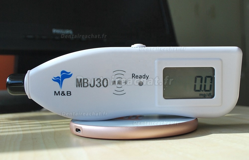 Bilirubinomètre transcutané néonatale portables bilirubinomètre M&B J30 Bilirubinometer