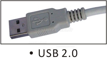 Magenta® MD770 USB caméra intra-orale dentaire 1.3 Mega Pixels