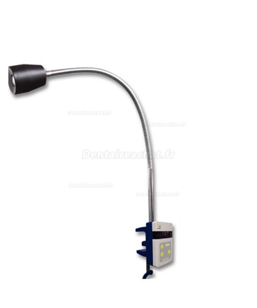 Micare® JD1000 Lampe d'examen led dentaire (3W ~ 5W) 